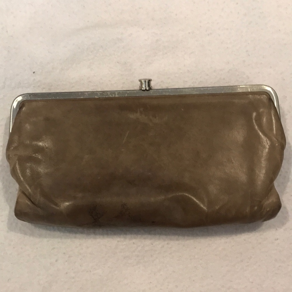 Hobo Lauren Clutch